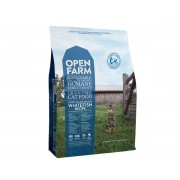 Open Farm 無穀物 - 海捕白魚扁豆配方 貓糧 4lb